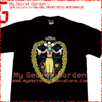 The Byrds - Sweetheart of the Rodeo T Shirt  